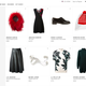 Some current offerings on Farfetch from boutiques in London, Frankfurt, Washington, D.C, New York, Como, Trani, and Mantova.